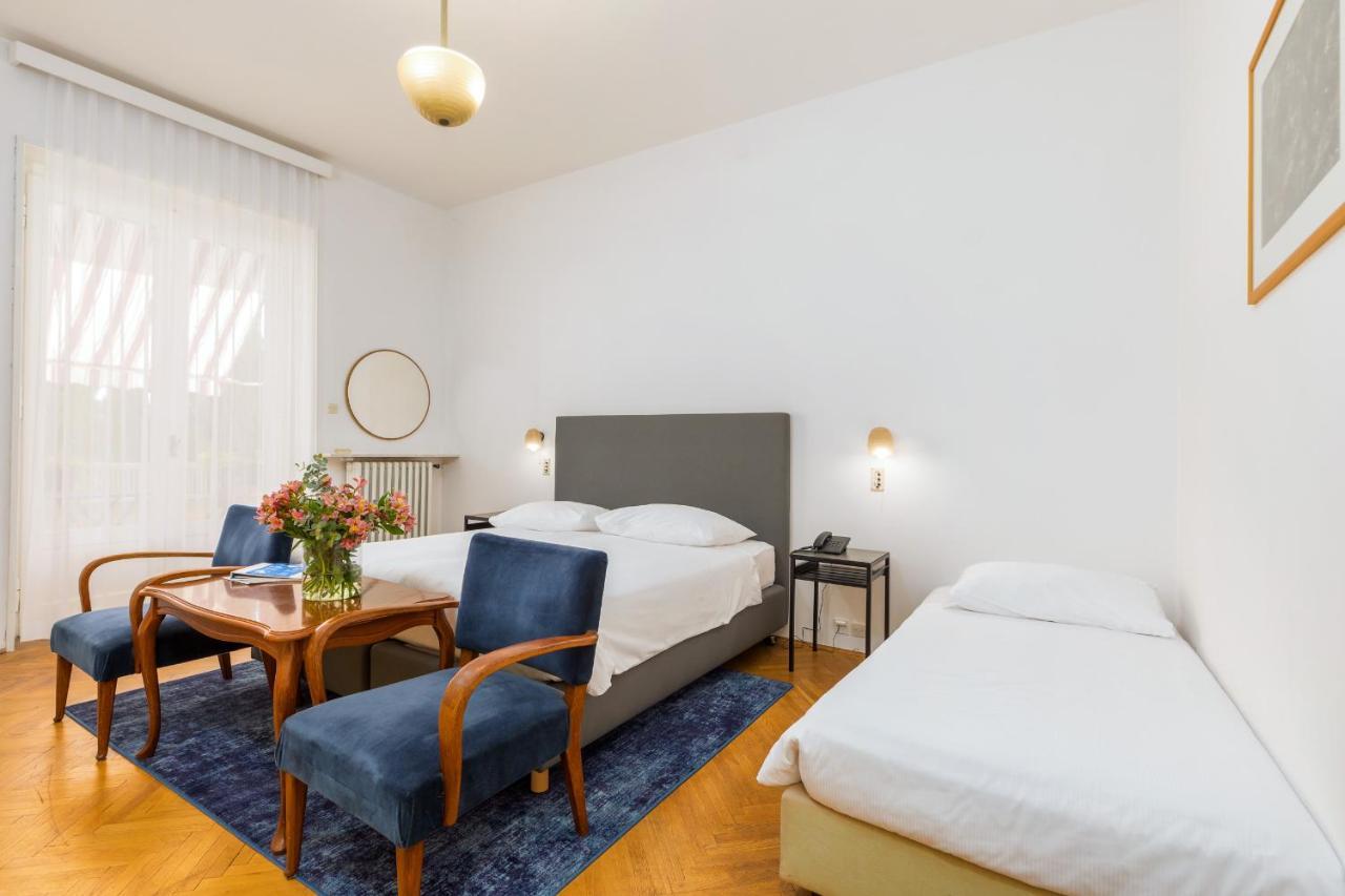 Brijuni Rooms Karmen Fazana Luaran gambar